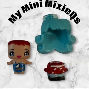ʕ·ᴥ·ʔ My mini mixieqs Series 1 Sailor Girl